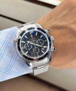 Omega Seamaster Planet Ocean 600M Chronograph