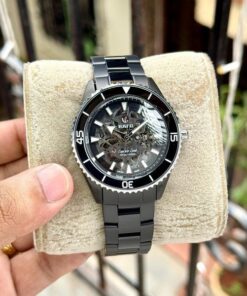 Rado Captain Cook HighTech Automatic Silver Black