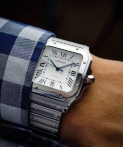 Cartier Santos Automatic