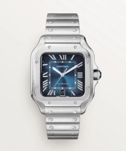 Cartier Santos Automatic