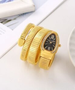 BVLGARI SERPANTI PRIMIUM QUILTY WATCH