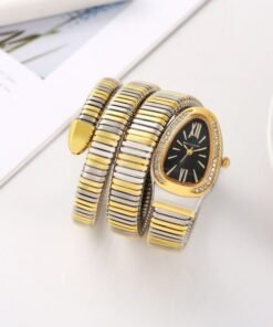 BVLGARI SERPANTI PRIMIUM QUILTY WATCH