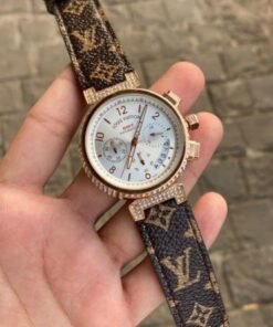LOUIS VUITTON PRIMIUM LADIES WATCH
