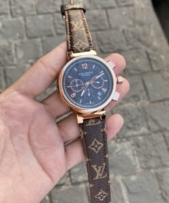 LOUIS VUITTON PRIMIUM LADIES WATCH