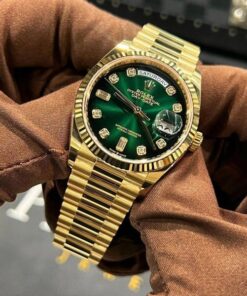 ROLEX DAY DATE AUTOMATIC NEW PREMIUM EDITION