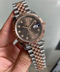 ROLEX DATEJUST DATE AUTOMATIC NEW PRIMIUM EDITION