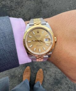 ROLEX DATEJUST AUTOMATIC NEW PRIMIUM EDITION