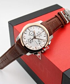 TISSOT 1853 PRIMIUM QUALITY LEATHER WATCH'