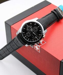 TISSOT 1853 PRIMIUM QUALITY LEATHER WATCH'