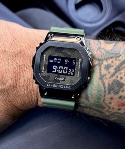 G SHOCK GMS-5600 NEW MODEL