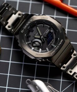 G SHOCK GA-2100 METAL NEW  MODEL PRIMIUM QUILTY