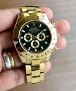 ROLEX DAYTONA AUTOMATIC PRIMIUM WATCH FOR MEN