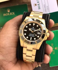 ROLEX SUBMARINE AUTOMATIC AAA PREMIUM WATCH