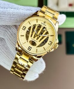 ROLEX AUTOMATIC PRIMIUM WATCH