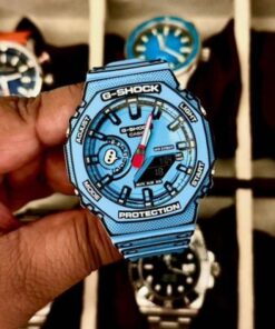 G SHOCK GA 2100 MANGA EDITION