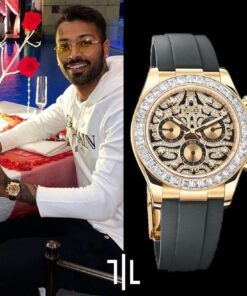 ROLEX TIGER EDITION PREMIUM WATCH FOR MEN