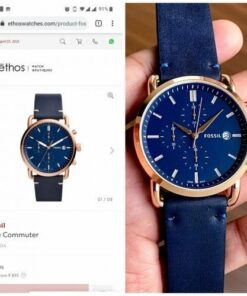 FOSSIL COMMUTER PRIMIUM WATCH