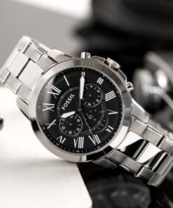 FOSSIL CHRONOGRAPH PRIMIUM WATCH