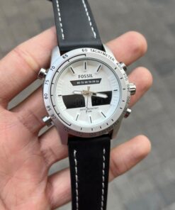 FOSSIL DUAL TIME PRIMIUM WATCH