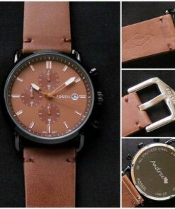 FOSSIL COMMUTER PRIMIUM WATCH