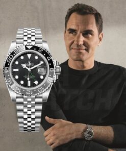 ROLEX GMT MASTER 2 TOP PRIMIUM WATCH