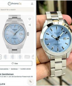 TISSOT GENTALMAN PRIMIUM WATCH