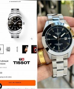 TISSOT GENTALMAN