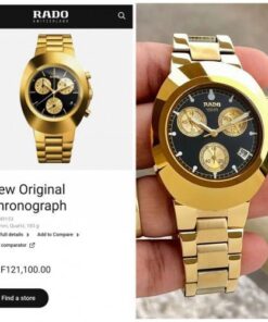 RADO 100M AUTOMATIC PRIMIUM QUILTY WATCH