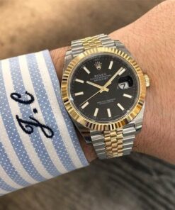 ROLEX DATEJUST AUTOMATIC PRIMIUM WATCH