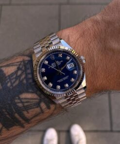 ROLEX DATEJUST AUTOMATIC PRIMIUM WATCH