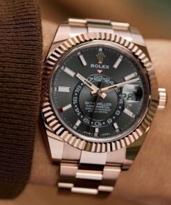 ROLEX SKY DEWLLER AUTOMATIC PRIMIUM WATCH