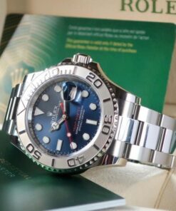 ROLEX OYSTER PREPTUAL YATCH MASTER NEW EDITION