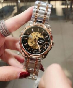 Tissot Dual Tone Metal Automatic