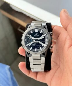 Imported Casio Edifice ECB-2200DC Chain Watch For Men