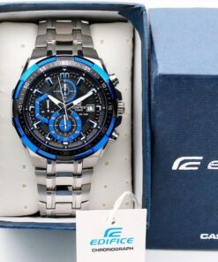 Imported Casio Edifice Cronograph Chain Watch For Men