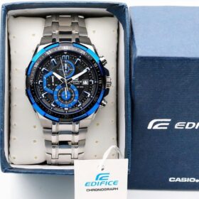 Imported Casio Edifice Cronograph Chain Watch For Men