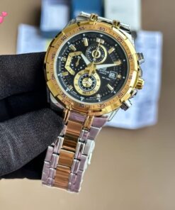 Imported Casio Edifice Cronograph Chain Watch For Men
