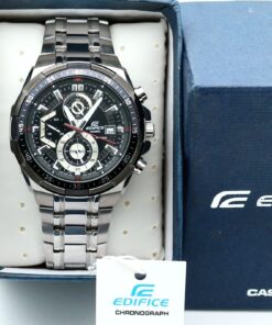 Imported Casio Edifice Cronograph Chain Watch For Men