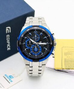 Imported Casio Edifice Cronograph Chain Watch For Men