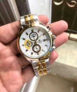 Imported Casio Edifice Cronograph Watch For Men