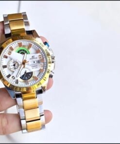 Imported Casio Edifice Cronograph Watch For Men