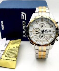 Imported Casio Edifice Chain Watch For Men