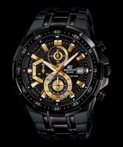 Edifice Chronograph Watch For Men's