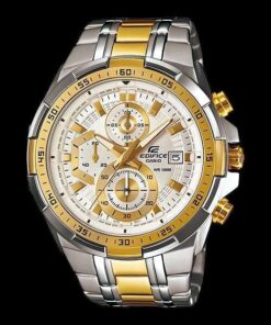 Edifice Chronograph Watch For Men