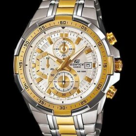Imported Edifice Chronograph Watch For Men