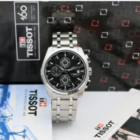 Imported Tissot Chronograph Watch For Men